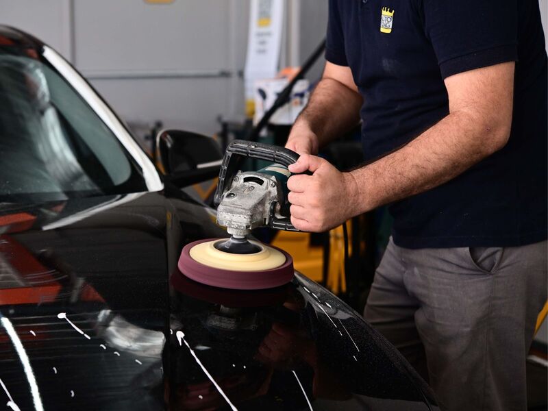 Mithatpaşa Oto Pasta Cila